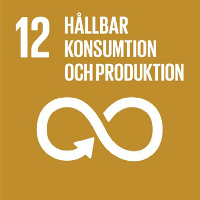 Hållbar konsumtion och produktion.