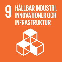 Hållbar industri, innovationer och infrastruktur