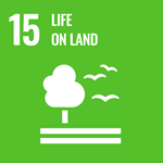 Agenda 2030 Goal 15: Life on land