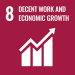 Agenda 2030 Goal 8: Decent work and economic growth
