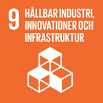 Agenda 2030, mål 9: Hållbar industri, innovationer och infrastrukturer