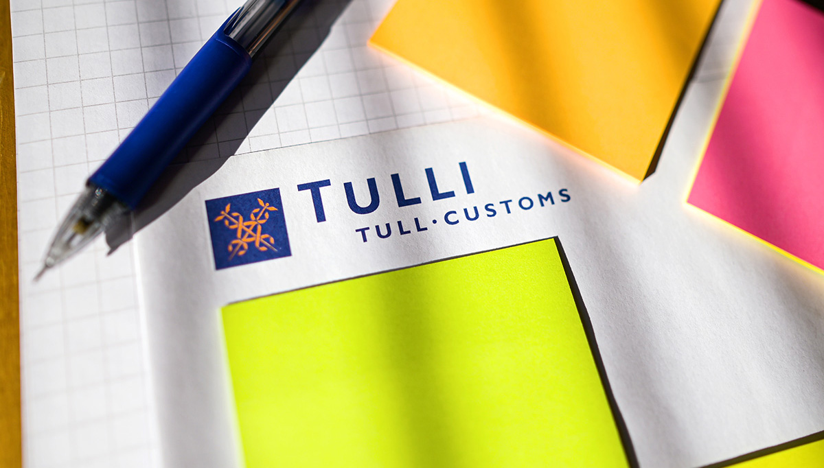 2022 - Tullin Vuosi - Tulli