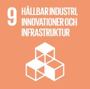 Mål 9: Hållbar industri, innovationer och infrastruktur