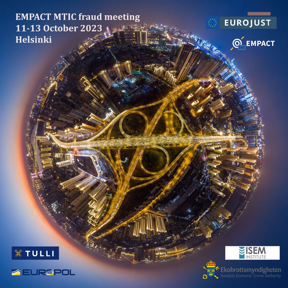 EMPACT MTIC fraud meeting logo